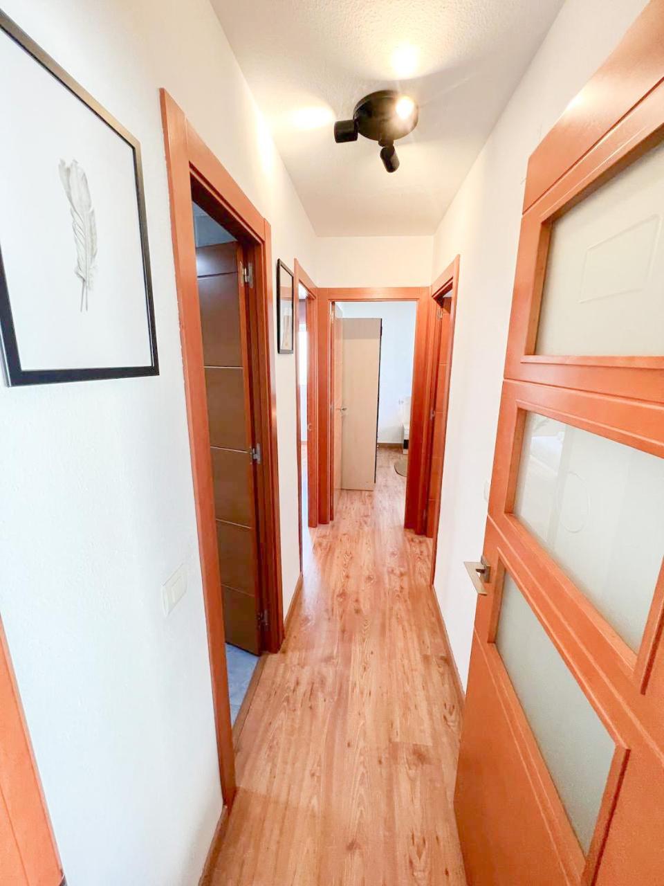 Large & Cozy Centrally Apartment Torremolinos Kültér fotó