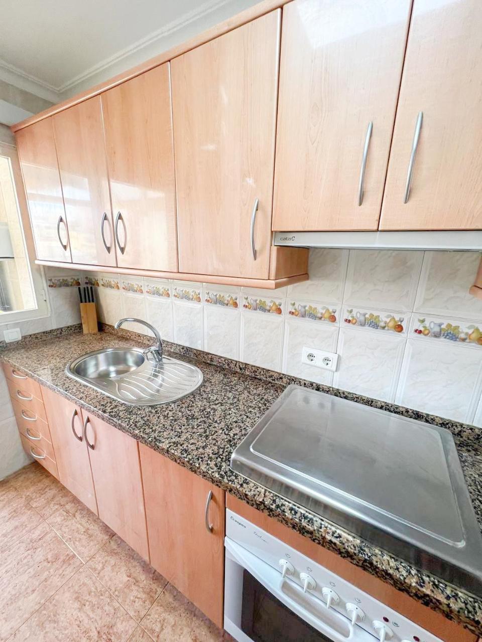 Large & Cozy Centrally Apartment Torremolinos Kültér fotó