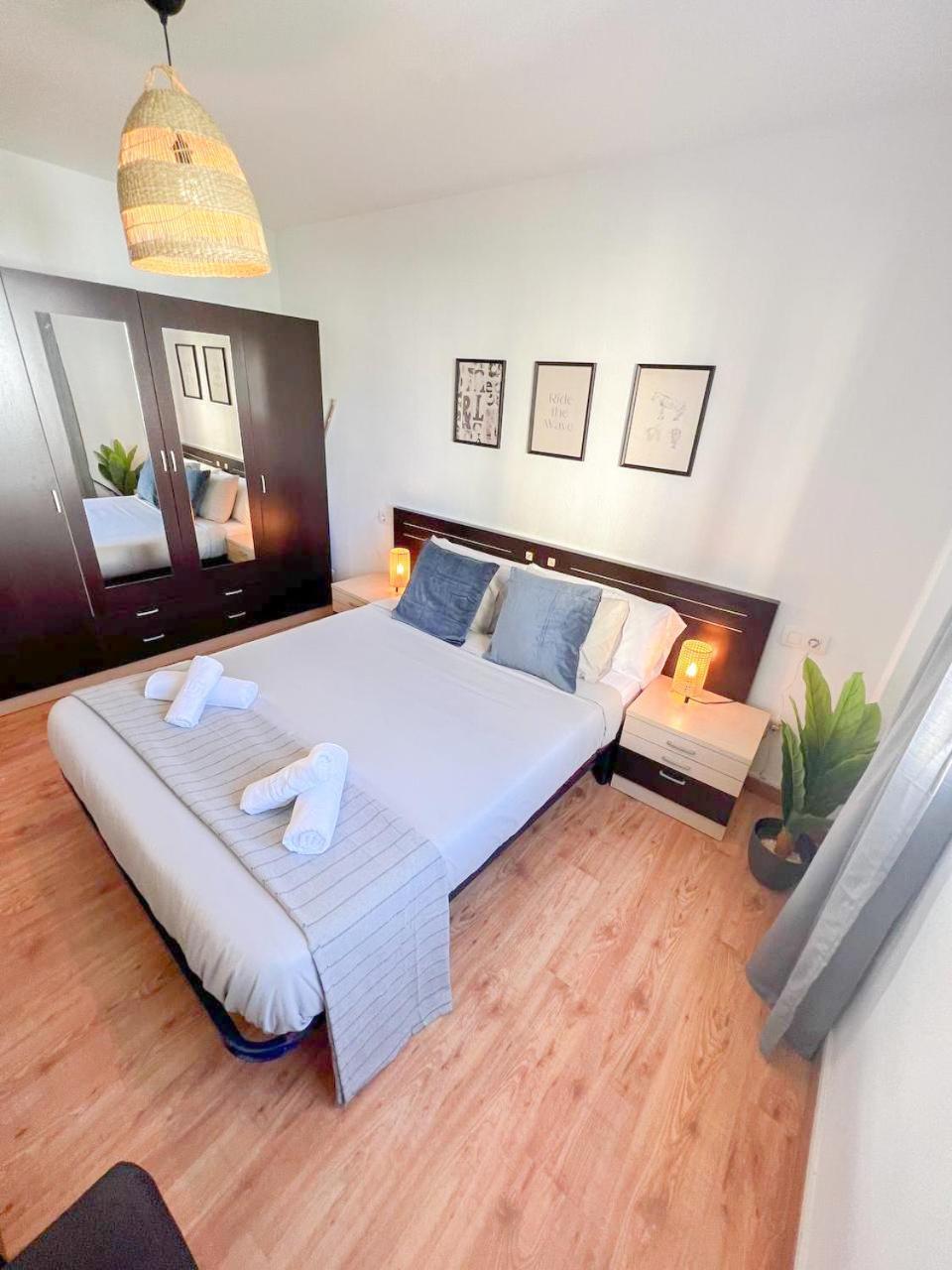 Large & Cozy Centrally Apartment Torremolinos Kültér fotó