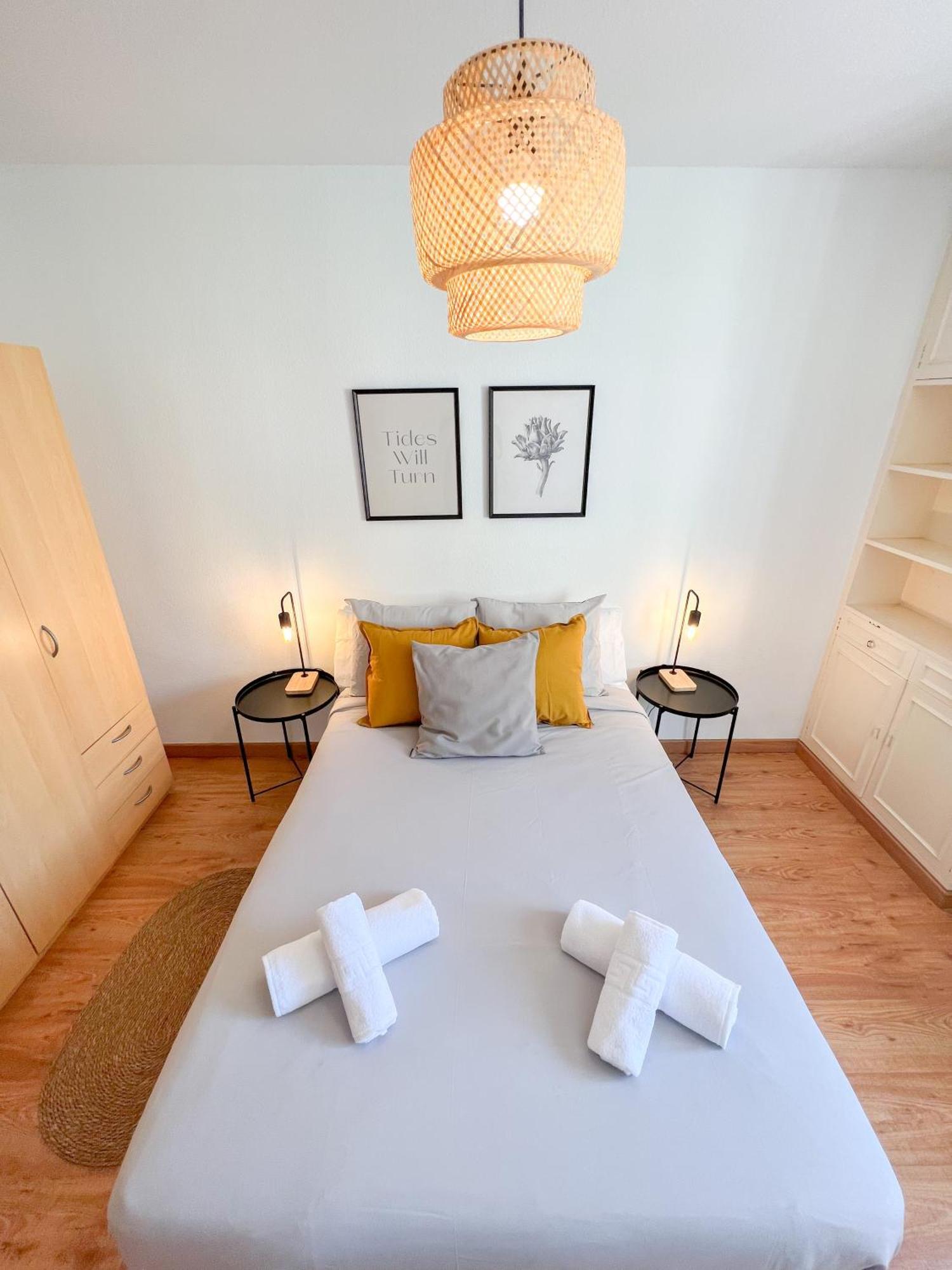 Large & Cozy Centrally Apartment Torremolinos Kültér fotó